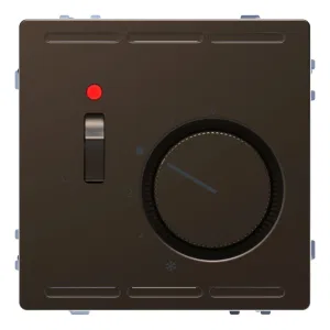 Schneider Electric MTN5760-6052 комнатный термостат Merten D-LIFE, мокко, датчик биметалл (ШНАЙДЕР) Schneider Electric MTN5760-6052 комнатный термостат Merten D-LIFE, мокко, датчик биметалл (ШНАЙДЕР)