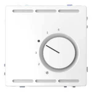 Schneider Electric MTN5762-6035 термостат комнатный, белый лотос (ШНАЙДЕР) Schneider Electric MTN5762-6035 термостат комнатный, белый лотос (ШНАЙДЕР)