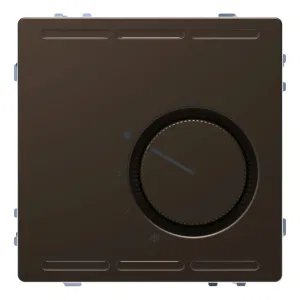 Schneider Electric MERTEN D-LIFE MTN5763-6052 термостат комнатный (мокко) (ШНАЙДЕР) Schneider Electric MERTEN D-LIFE MTN5763-6052 термостат комнатный (мокко) (ШНАЙДЕР)