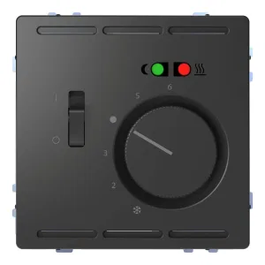 Schneider Electric MTN5764-6034 Merten D-LIFE термостат для теплого пола (ШНАЙДЕР) Schneider Electric MTN5764-6034 Merten D-LIFE термостат для теплого пола (ШНАЙДЕР)