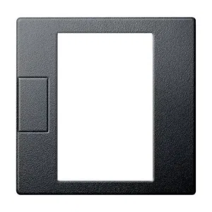 Schneider Electric Merten System M MTN5775-0414 накладка на термостат, антрацит (ШНАЙДЕР) Schneider Electric Merten System M MTN5775-0414 накладка на термостат, антрацит (ШНАЙДЕР)