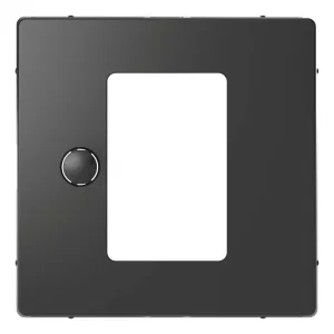 Schneider Electric Merten D-Life MTN5775-6034 - центральная плата для термостата, антрацит (ШНАЙДЕР) Schneider Electric Merten D-Life MTN5775-6034 - центральная плата для термостата, антрацит (ШНАЙДЕР)