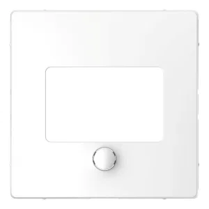 Schneider Electric Merten D-Life MTN5775-6035 - центральная плата для термостата, белый лотос (ШНАЙДЕР) Schneider Electric Merten D-Life MTN5775-6035 - центральная плата для термостата, белый лотос (ШНАЙДЕР)
