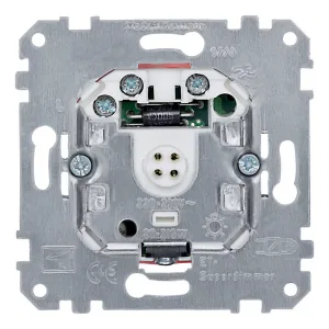 Механизм универсального супердиммера Schneider Electric коллекции Merten, 315 Вт (ШНАЙДЕР) Механизм универсального супердиммера Schneider Electric коллекции Merten, 315 Вт (ШНАЙДЕР)