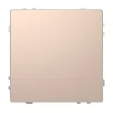 D-Life KNX кнопочный выключатель 2//3//4 кнопки Pushbutton Pro, ШАМПАНЬ, SD