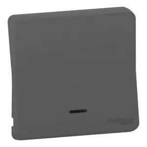 Клавиша Schneider Electric MUREVA STYL, антрацит, MUR34204 (ШНАЙДЕР) Клавиша Schneider Electric MUREVA STYL, антрацит, MUR34204 (ШНАЙДЕР)