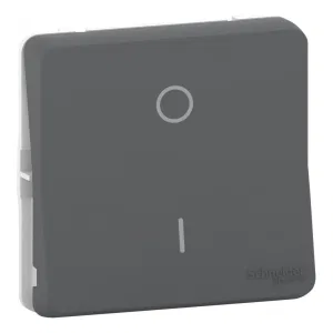 Переключатель 1-клавишный Schneider Electric MUREVA STYL, скрытый монтаж, антрацит, MUR35034 (ШНАЙДЕР) Переключатель 1-клавишный Schneider Electric MUREVA STYL, скрытый монтаж, антрацит, MUR35034 (ШНАЙДЕР)