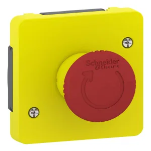 Schneider Electric Mureva Styl аварийный выключатель MUR35053 (ШНАЙДЕР) Schneider Electric Mureva Styl аварийный выключатель MUR35053 (ШНАЙДЕР)