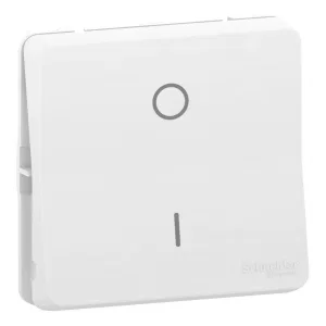 Переключатель 1-клавишный Schneider Electric MUREVA STYL, скрытый монтаж, белый, MUR39033 (ШНАЙДЕР) Переключатель 1-клавишный Schneider Electric MUREVA STYL, скрытый монтаж, белый, MUR39033 (ШНАЙДЕР)