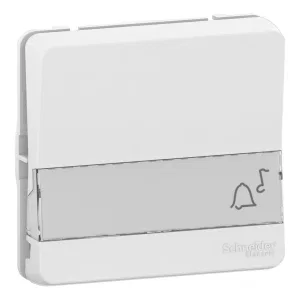 Schneider Electric MUR39129 кнопка с полем для маркировки, белая, IP55 (ШНАЙДЕР) Schneider Electric MUR39129 кнопка с полем для маркировки, белая, IP55 (ШНАЙДЕР)
