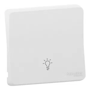 Клавиша Schneider Electric MUREVA STYL, белый, MUR39202 (ШНАЙДЕР) Клавиша Schneider Electric MUREVA STYL, белый, MUR39202 (ШНАЙДЕР)
