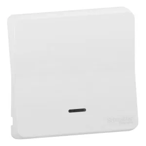 Клавиша Schneider Electric MUREVA STYL, белый, MUR39204 (ШНАЙДЕР) Клавиша Schneider Electric MUREVA STYL, белый, MUR39204 (ШНАЙДЕР)