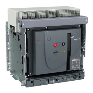 Schneider Electric EasyPact MVS MVS10N3MW0D выключатель-разъединитель 1 000 А, 3P, выкатное исполнение (ШНАЙДЕР) Schneider Electric EasyPact MVS MVS10N3MW0D выключатель-разъединитель 1 000 А, 3P, выкатное исполнение (ШНАЙДЕР)