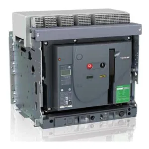 Воздушный автомат Schneider Electric EasyPact MVS ET5S 3200А 3P, 50кА, электронный, стационарный, MVS32N3MF5L (ШНАЙДЕР) Воздушный автомат Schneider Electric EasyPact MVS ET5S 3200А 3P, 50кА, электронный, стационарный, MVS32N3MF5L (ШНАЙДЕР)