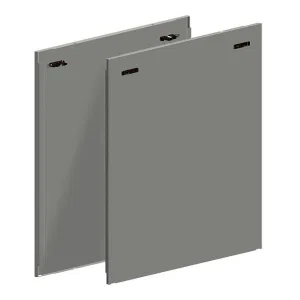 2 Бок.панели для SFHD 1600x400 mm (ШНАЙДЕР) 2 Бок.панели для SFHD 1600x400 mm (ШНАЙДЕР)