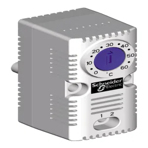 Schneider Electric NSYCCOTHOER20 термостат с НО контактом, от -20 °C до +60 °C (ШНАЙДЕР) Schneider Electric NSYCCOTHOER20 термостат с НО контактом, от -20 °C до +60 °C (ШНАЙДЕР)
