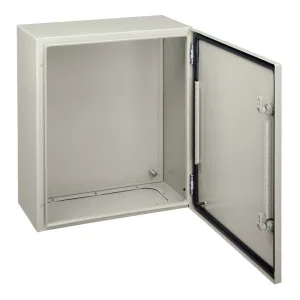 Щит без монтажной платы Schneider Electric Spacial CRN, 600x1000x250мм, IP66, металл (ШНАЙДЕР) Щит без монтажной платы Schneider Electric Spacial CRN, 600x1000x250мм, IP66, металл (ШНАЙДЕР)