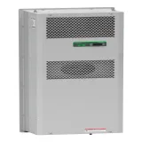 Schneider Electric NSYCUS2K5UL — тонкий блок охлаждения для шкафа, 2500 Вт, 230 В, UL