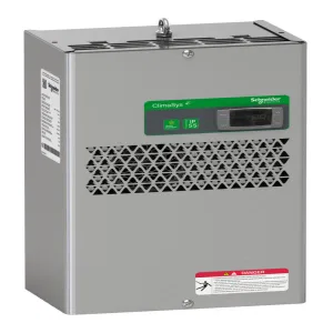 Schneider Electric NSYCUX400 — блок охлаждения 380 Вт, боковой монтаж (ШНАЙДЕР) Schneider Electric NSYCUX400 — блок охлаждения 380 Вт, боковой монтаж (ШНАЙДЕР)