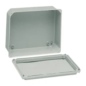 Schneider Electric NSYDB88M - щит без монтажной платы, IP55, сталь (ШНАЙДЕР) Schneider Electric NSYDB88M - щит без монтажной платы, IP55, сталь (ШНАЙДЕР)