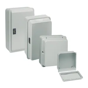 КОРОБКА SDB IP55 206Х156Х83 (ШНАЙДЕР) КОРОБКА SDB IP55 206Х156Х83 (ШНАЙДЕР)