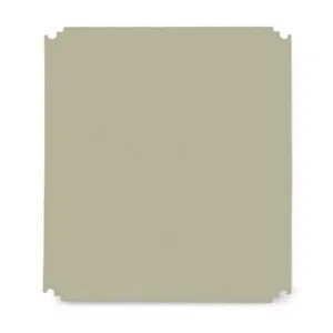 монтажная плата из полиэстра для навесных шкафов, 400*300мм (В*Ш) (ШНАЙДЕР) монтажная плата из полиэстра для навесных шкафов, 400*300мм (В*Ш) (ШНАЙДЕР)