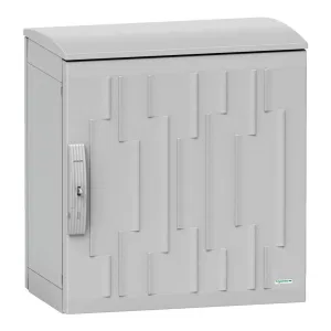 Thalassa PHD с антипостинг 500x500x320mm ral7035 IP65IK10 крыша+замок1242E (ШНАЙДЕР) Thalassa PHD с антипостинг 500x500x320mm ral7035 IP65IK10 крыша+замок1242E (ШНАЙДЕР)