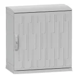 Щит без монтажной платы Schneider Electric Thalassa PHD, 750x1250x420мм, IP55, пластик