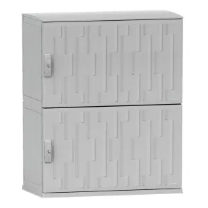 Щит без монтажной платы Schneider Electric Thalassa PHD, 750x2000x420мм, IP55, пластик (ШНАЙДЕР) Щит без монтажной платы Schneider Electric Thalassa PHD, 750x2000x420мм, IP55, пластик (ШНАЙДЕР)