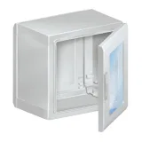 Шкаф напольный Schneider Electric THALASSA PLA, 1000x750x320мм, IP65, полиэстер, NSYPLA7103TG