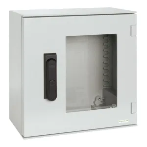 7035 ШКАФ THALASSA 430x330x200 IP66 ПР. ДВ. (ШНАЙДЕР) 7035 ШКАФ THALASSA 430x330x200 IP66 ПР. ДВ. (ШНАЙДЕР)