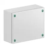 Клеммная коробка Schneider Electric Spacial SBM, 400x400x120мм, IP66, металл