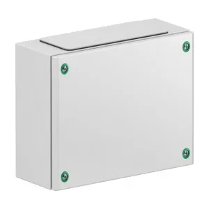 Клеммная коробка Schneider Electric Spacial SBMC, 400x300x120мм, IP55, металл (ШНАЙДЕР) Клеммная коробка Schneider Electric Spacial SBMC, 400x300x120мм, IP55, металл (ШНАЙДЕР)