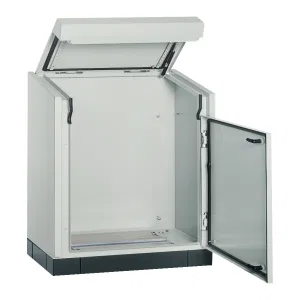 Напольный пульт Schneider Electric Spacial SD, 1200x600x466мм, IP55, сталь, NSYSD6 (ШНАЙДЕР) Напольный пульт Schneider Electric Spacial SD, 1200x600x466мм, IP55, сталь, NSYSD6 (ШНАЙДЕР)