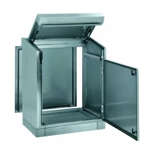 Напольный пульт Schneider Electric Spacial SDX, 1000x1000x500мм, IP55, сталь, NSYSDX12 (ШНАЙДЕР) Напольный пульт Schneider Electric Spacial SDX, 1000x1000x500мм, IP55, сталь, NSYSDX12 (ШНАЙДЕР)