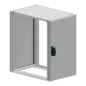 Schneider Electric Spacial SF NSYSF20380, шкаф напольный 300 x 2000 x 800 мм, IP55, сталь (ШНАЙДЕР) Schneider Electric Spacial SF NSYSF20380, шкаф напольный 300 x 2000 x 800 мм, IP55, сталь (ШНАЙДЕР)