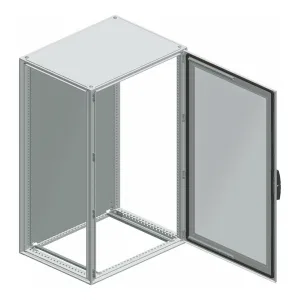 Schneider Electric Spacial SF-E NSYSF208100E, шкаф напольный 2000 x 800 x 1000 мм (ШНАЙДЕР) Schneider Electric Spacial SF-E NSYSF208100E, шкаф напольный 2000 x 800 x 1000 мм (ШНАЙДЕР)
