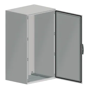 Щит без монтажной платы Schneider Electric Spacial SM, 800x1200x300мм, IP55, металл (ШНАЙДЕР) Щит без монтажной платы Schneider Electric Spacial SM, 800x1200x300мм, IP55, металл (ШНАЙДЕР)