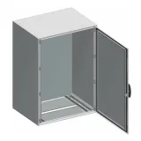 Schneider Electric Spacial NSYSM16830P шкаф напольный 1600 x 800 x 300 мм, IP55, сталь