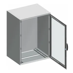 Щит без монтажной платы Schneider Electric Spacial SM, 800x2000x300мм, IP55, металл (ШНАЙДЕР) Щит без монтажной платы Schneider Electric Spacial SM, 800x2000x300мм, IP55, металл (ШНАЙДЕР)