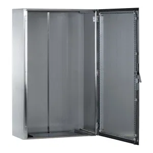 Schneider Electric Spacial SMX NSYSMX18840 - шкаф напольный 800 x 1800 x 400 мм, IP55, IK10 (ШНАЙДЕР) Schneider Electric Spacial SMX NSYSMX18840 - шкаф напольный 800 x 1800 x 400 мм, IP55, IK10 (ШНАЙДЕР)