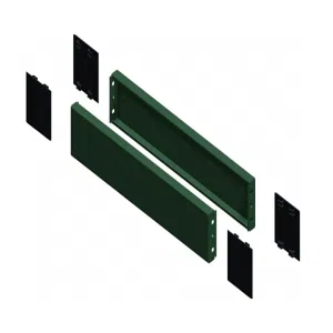 2 БОКОВЫЕ ПАНЕЛИ ЦОКОЛЯ 400x100 (ШНАЙДЕР) 2 БОКОВЫЕ ПАНЕЛИ ЦОКОЛЯ 400x100 (ШНАЙДЕР)