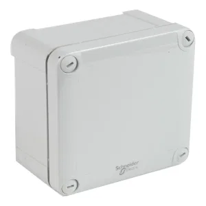 ПЛАСТ.КОРОБКА PK-UL IP66 116x116x62 (ШНАЙДЕР) ПЛАСТ.КОРОБКА PK-UL IP66 116x116x62 (ШНАЙДЕР)