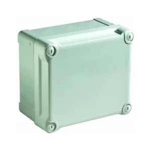 Корпус Schneider Electric THALASSA, 164x192x105мм, IP66, пластик (ШНАЙДЕР) Корпус Schneider Electric THALASSA, 164x192x105мм, IP66, пластик (ШНАЙДЕР)