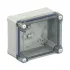 Коробка Schneider Electric THALASSA, мод., IP66, навесной, Пластик, прозрачная дверь (ШНАЙДЕР) Коробка Schneider Electric THALASSA, мод., IP66, навесной, Пластик, прозрачная дверь (ШНАЙДЕР)