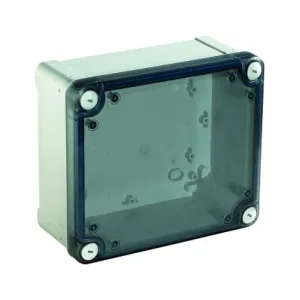 Коробка Schneider Electric THALASSA, мод., IP66, навесной, Пластик, прозрачная дверь (ШНАЙДЕР) Коробка Schneider Electric THALASSA, мод., IP66, навесной, Пластик, прозрачная дверь (ШНАЙДЕР)