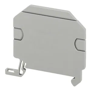 Schneider Electric NSYTRAC952 - защитная концевая крышка для клемм, 2.8 мм, серый (ШНАЙДЕР) Schneider Electric NSYTRAC952 - защитная концевая крышка для клемм, 2.8 мм, серый (ШНАЙДЕР)