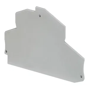 ТОРЦЕВАЯ КРЫШКА, ШИР2,2, 2УР, 4ТЧК, ДЛЯ ПРУЖ КЛ NSYTRR44D (ШНАЙДЕР) ТОРЦЕВАЯ КРЫШКА, ШИР2,2, 2УР, 4ТЧК, ДЛЯ ПРУЖ КЛ NSYTRR44D (ШНАЙДЕР)