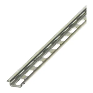 РЕЙКА DIN 15X5, ДЛЯ 2М, В УПАКОВКЕ 10 ШТ (ШНАЙДЕР) РЕЙКА DIN 15X5, ДЛЯ 2М, В УПАКОВКЕ 10 ШТ (ШНАЙДЕР)
