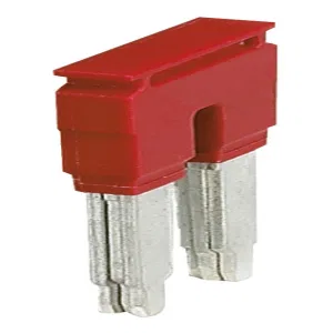 Schneider Electric NSYTRAL102 - перемычка гребенчатая Linergy TR, 2 полюса, 10 мм² (ШНАЙДЕР) Schneider Electric NSYTRAL102 - перемычка гребенчатая Linergy TR, 2 полюса, 10 мм² (ШНАЙДЕР)